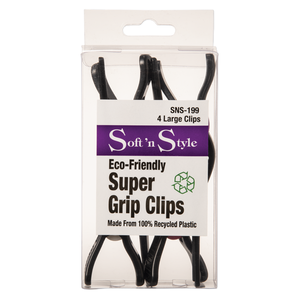 Soft N Style Super Grip Clips (SNS-199)