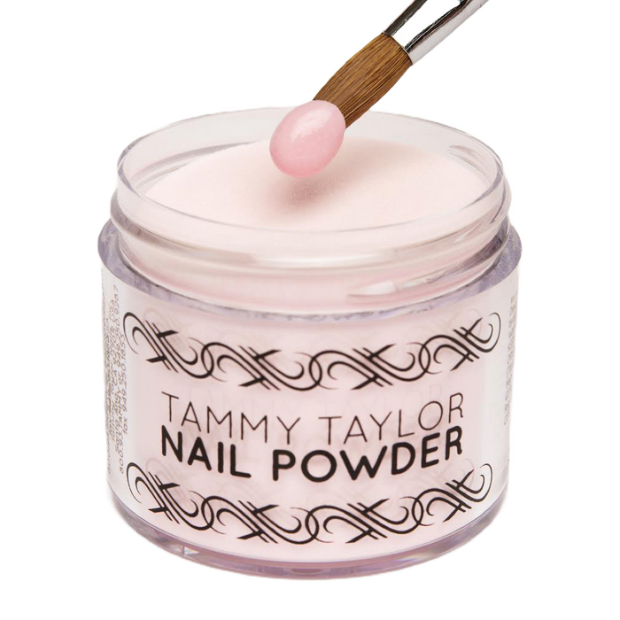Tammy Taylor Cover It Up Creamy Cool Pink Powder