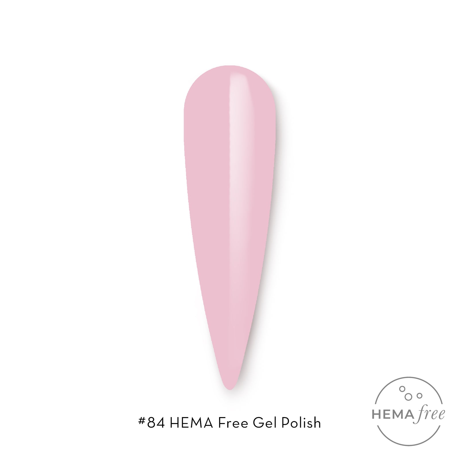 Fuzion Fortify Gel Polish 15ml - #84 Secondary image