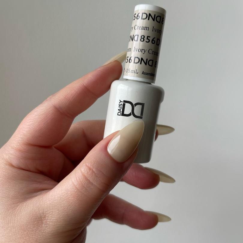 DND - Ivory Cream #856