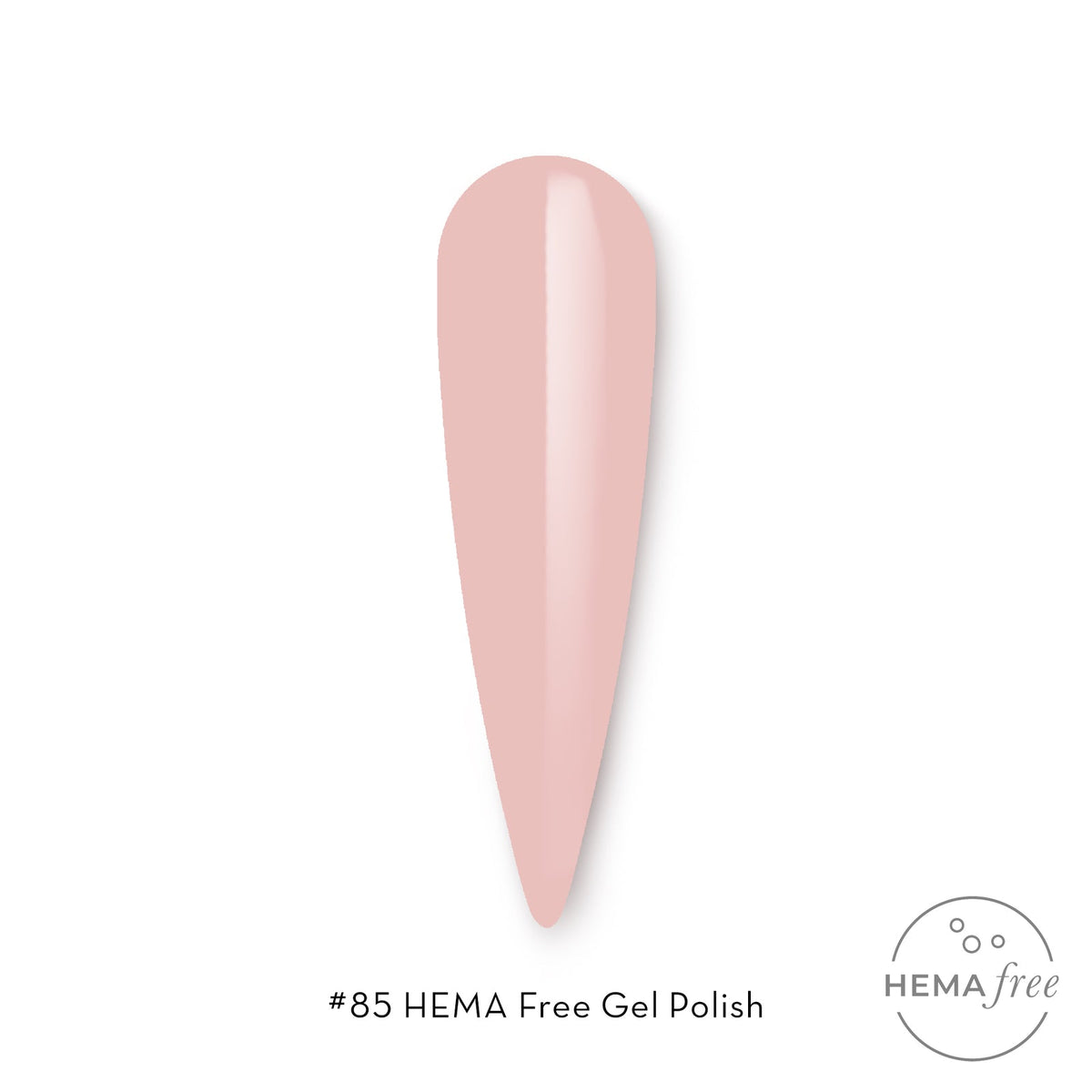 Fuzion Fortify Gel Polish 15ml - #85