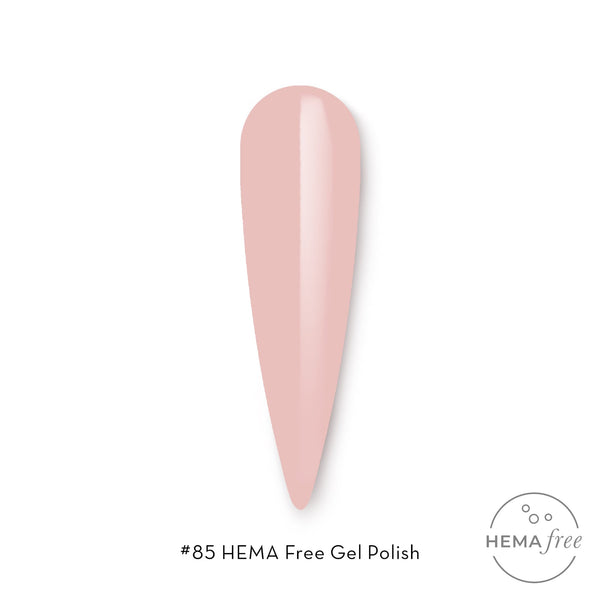 Fuzion Fortify Gel Polish 15ml - #85