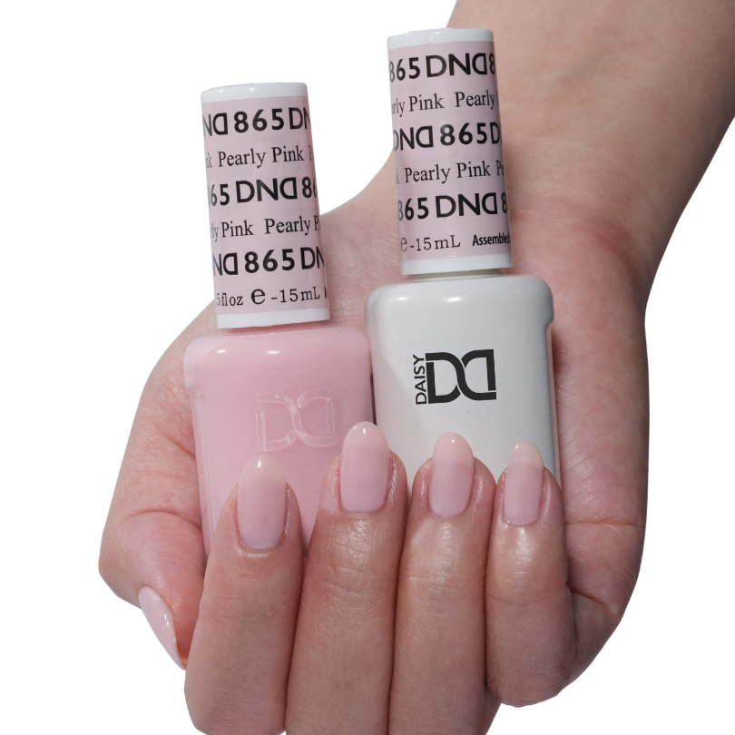 DND - Pearly Pink #865
