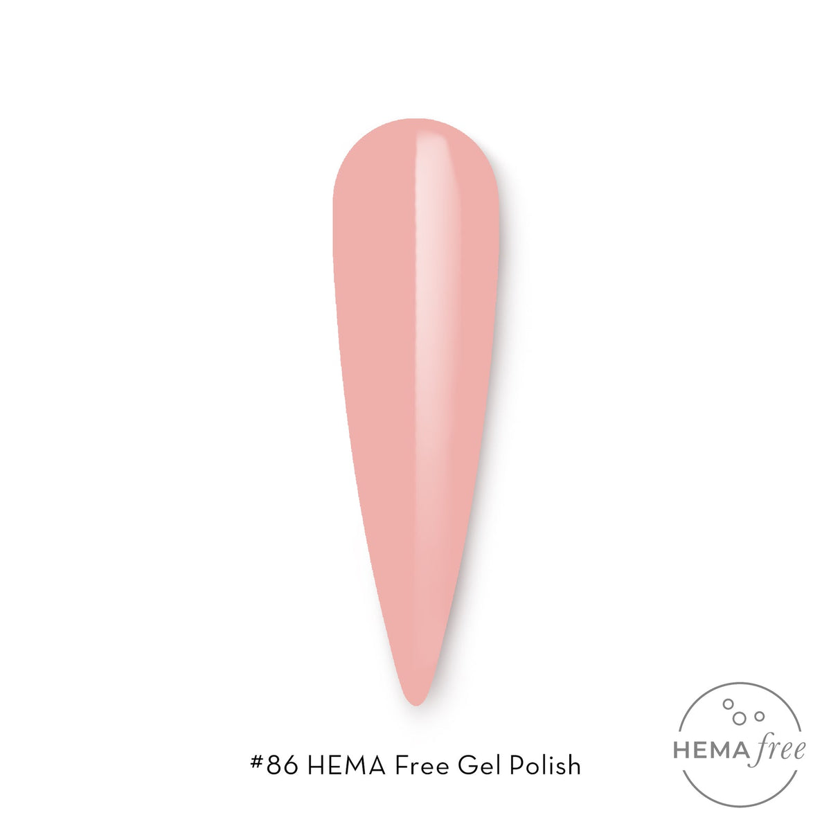 Fuzion Fortify Gel Polish 15ml - #86