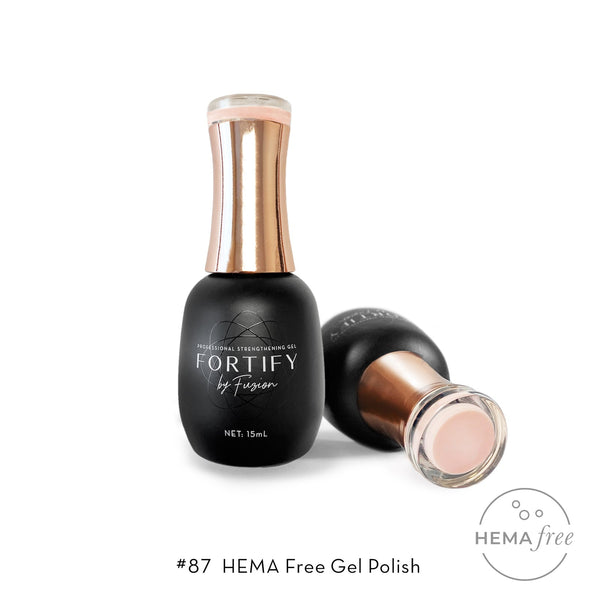 Fuzion Fortify Gel Polish 15ml - #87