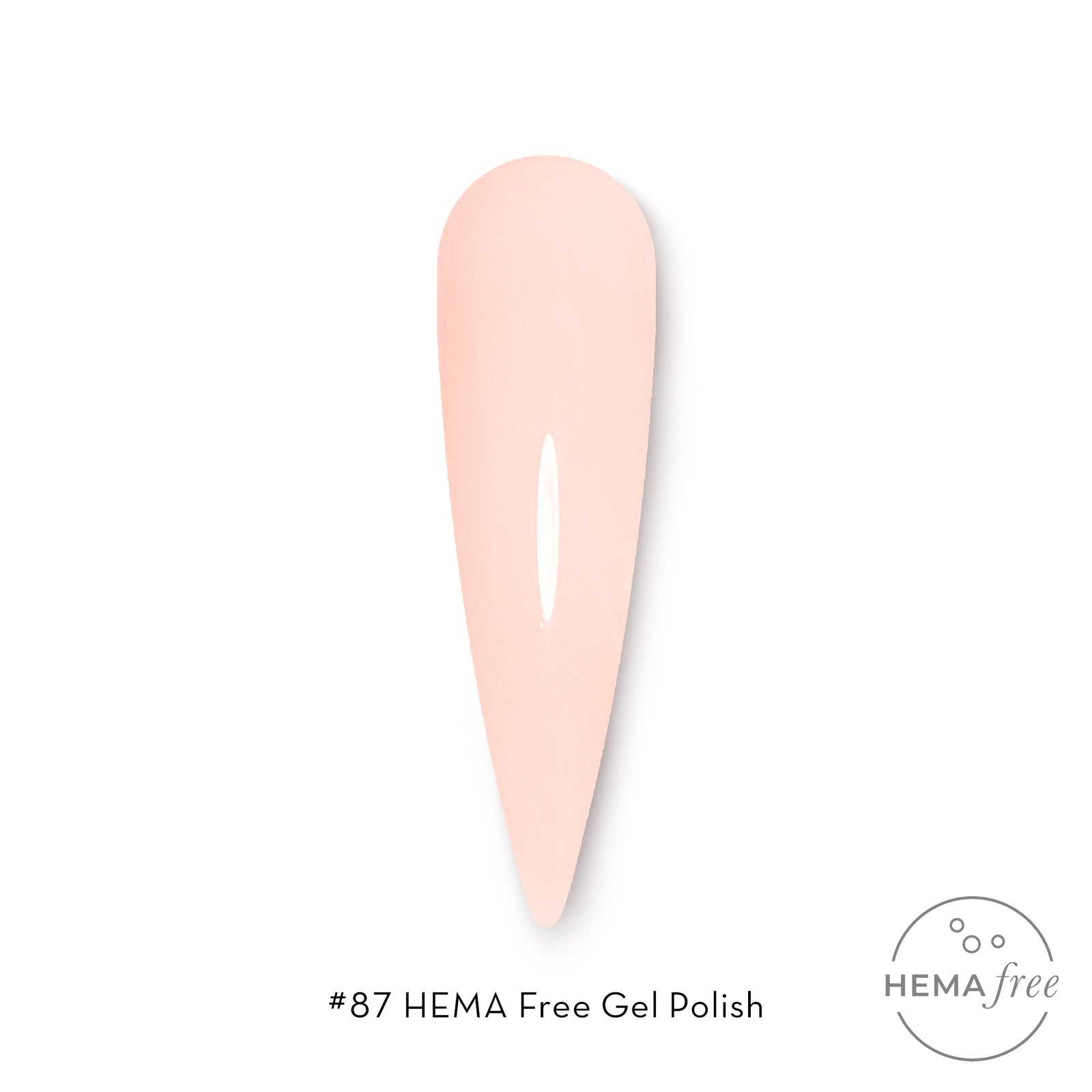 Fuzion Fortify Gel Polish 15ml - #87 Secondary image