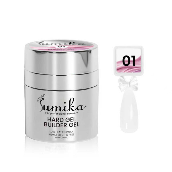 Sumika Hard Gel Builder Gel 50ml