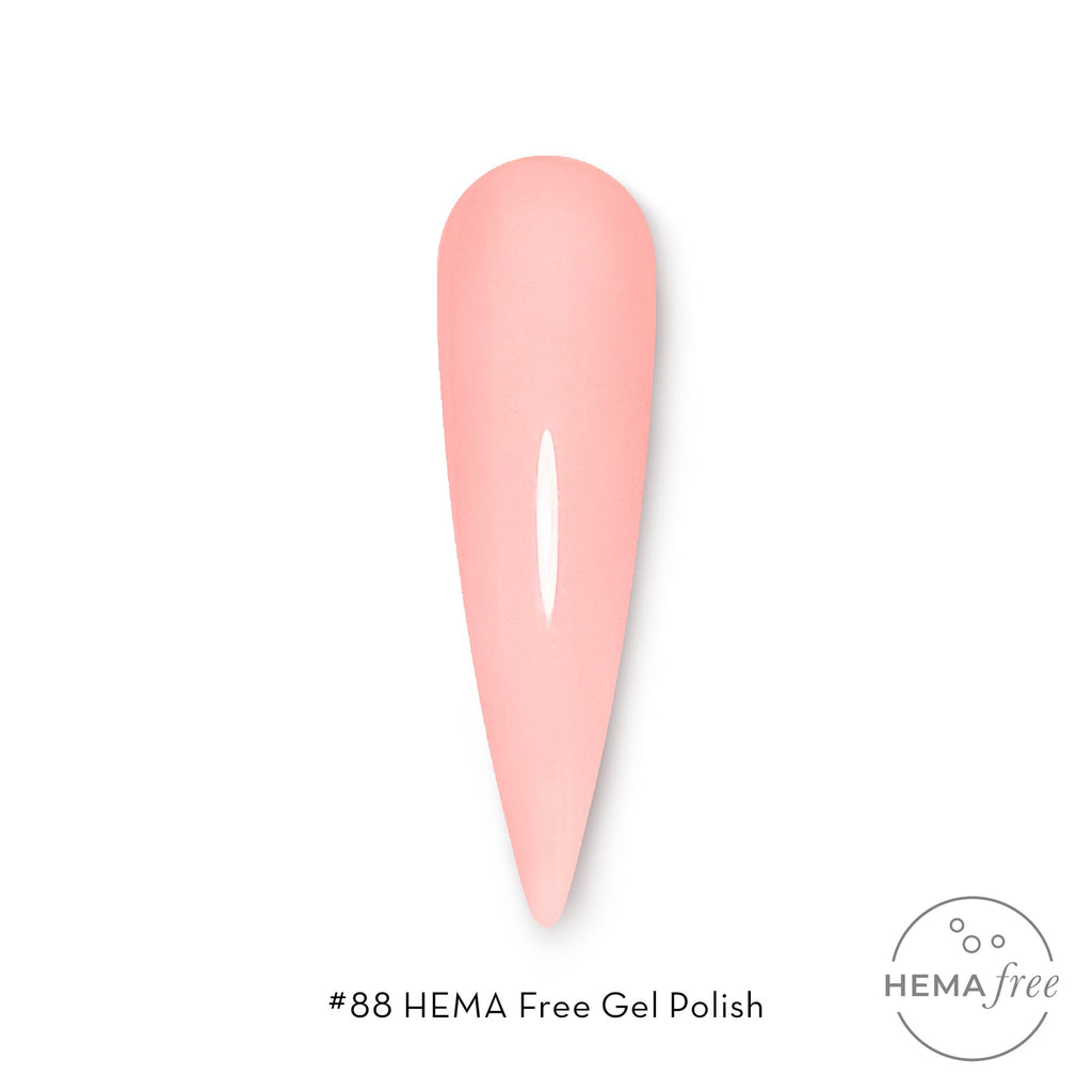 Fuzion Fortify Gel Polish 15ml - #88