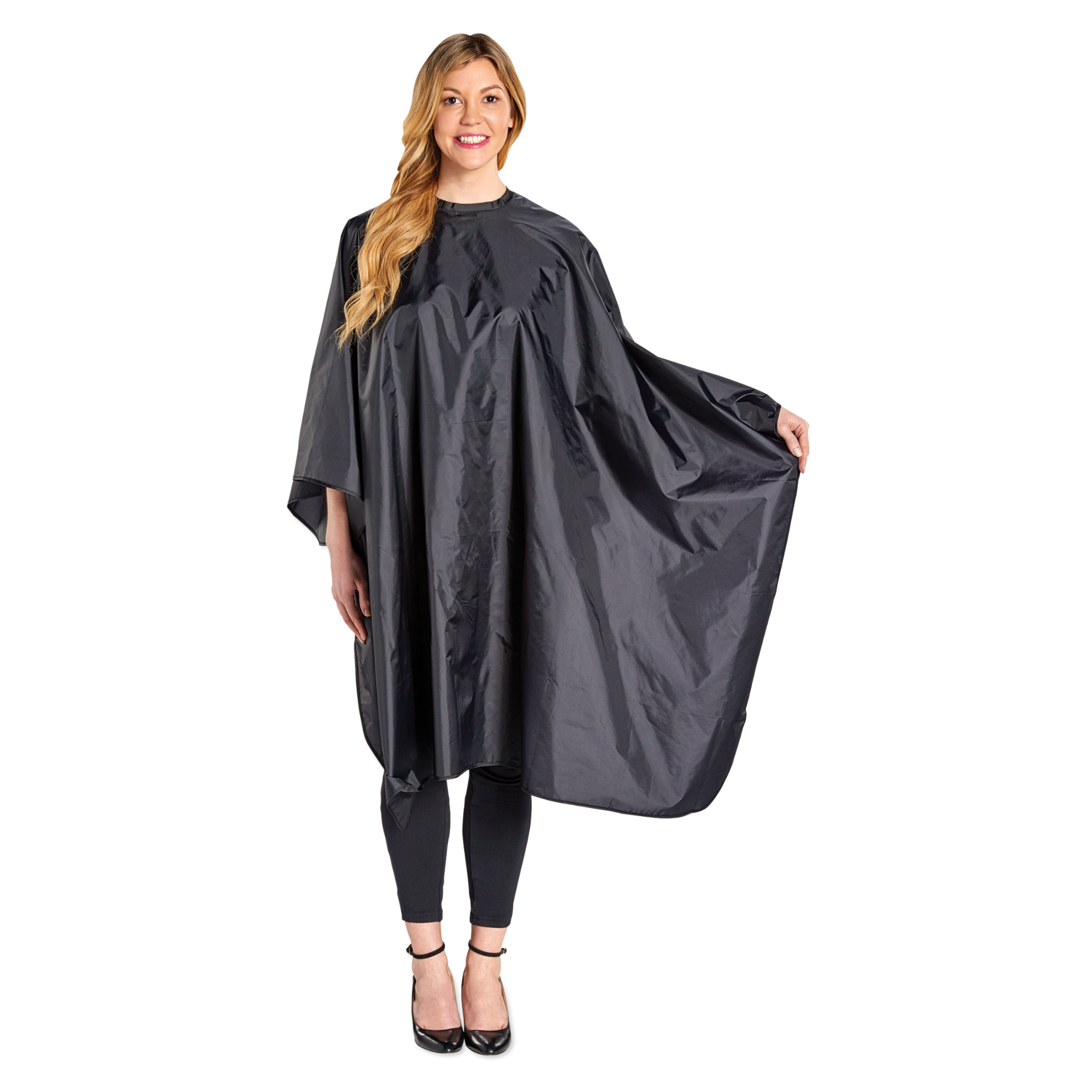 Scalpmaster Nylon Haircutting Cloth (3019) Secondary image