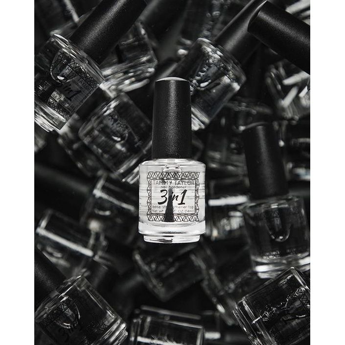 Tammy Taylor Nail Hardener 3-in-1  .5oz Secondary image