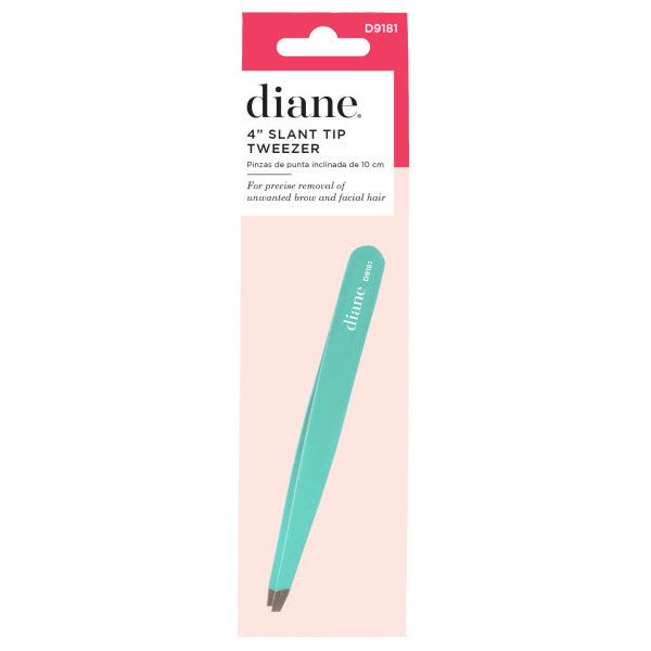 Diane 4" Slant Tip Tweezer Assorted Color Main image