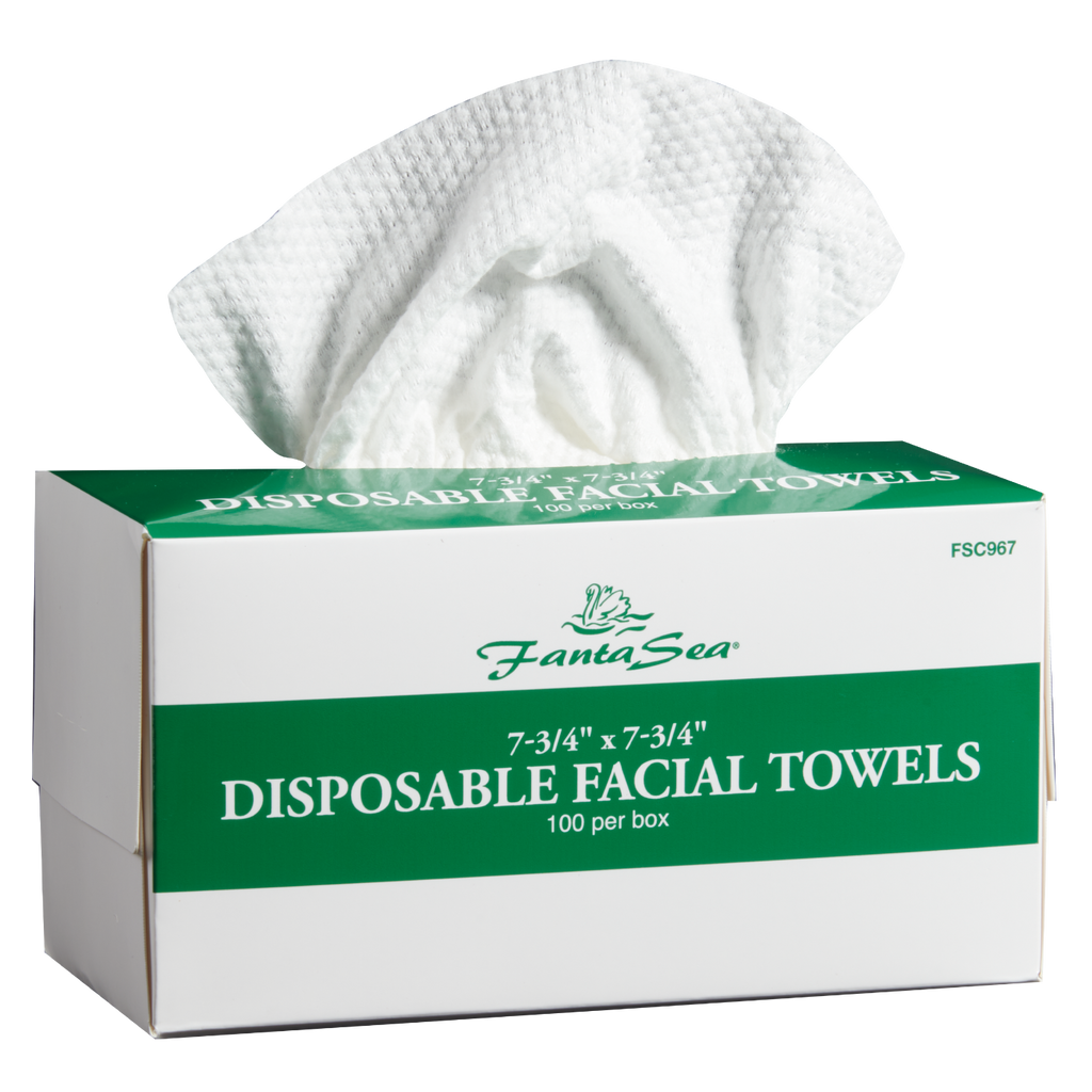 Fantasea Disposable Facial Towels (FSC967)