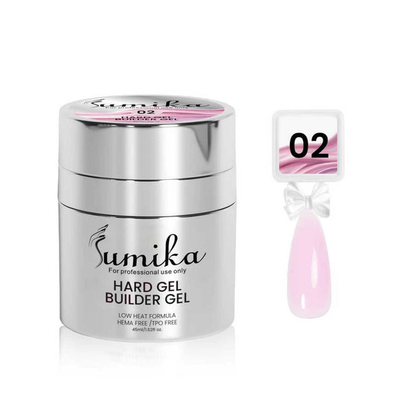 Sumika Hard Gel Builder Gel 50ml