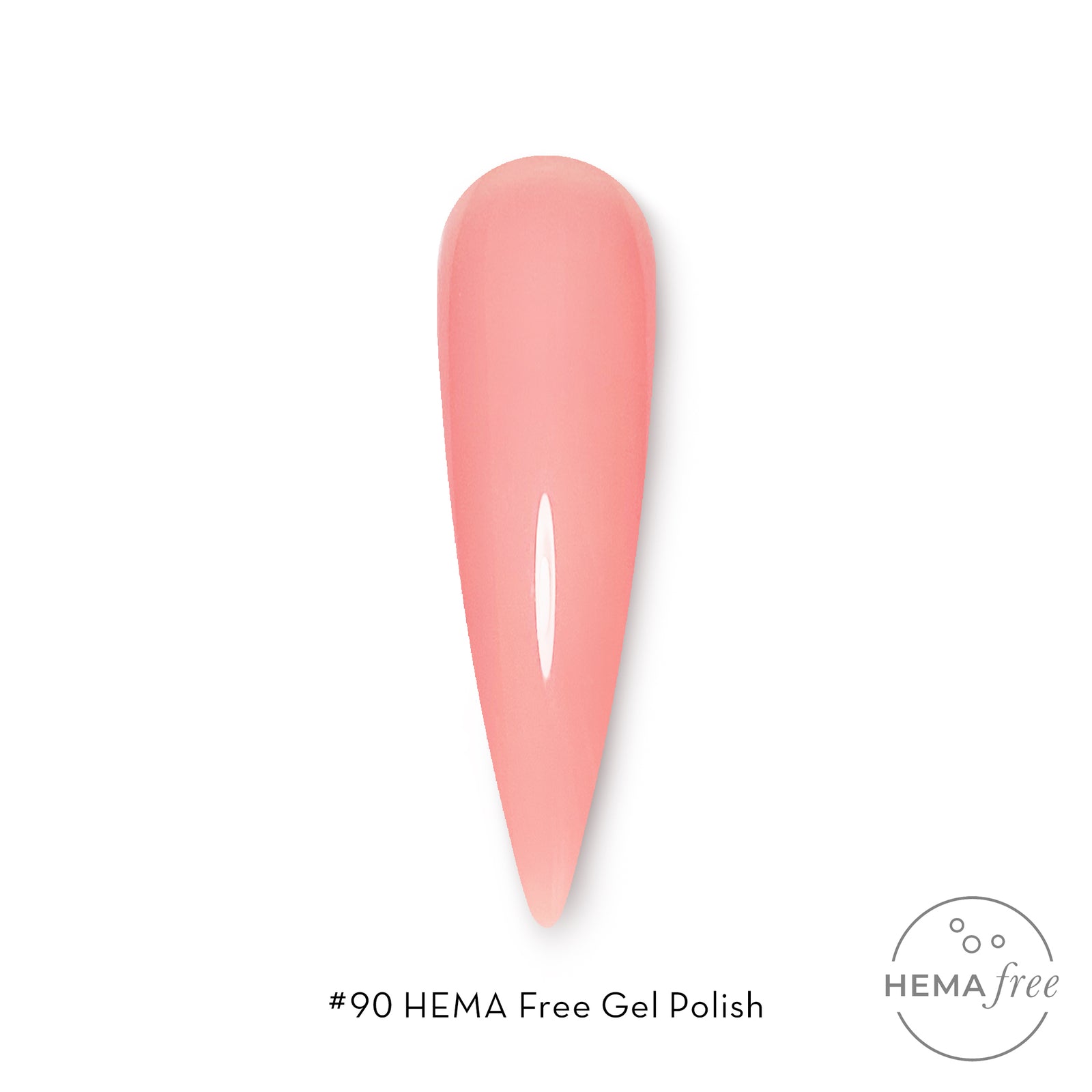 Fuzion Fortify Gel Polish 15ml - #90 Secondary image