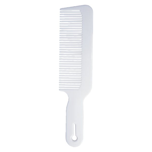 Scalpmaster White Clipper Comb - (133)