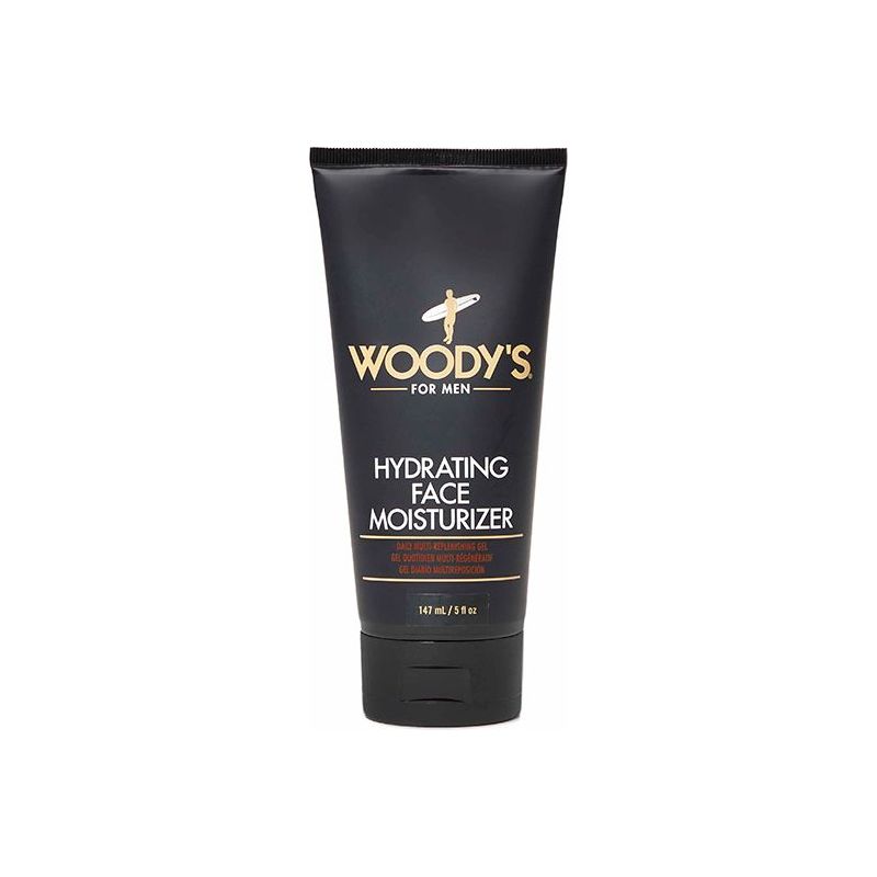 Woodys Hydrating Face Moisturizer (5oz) Main image