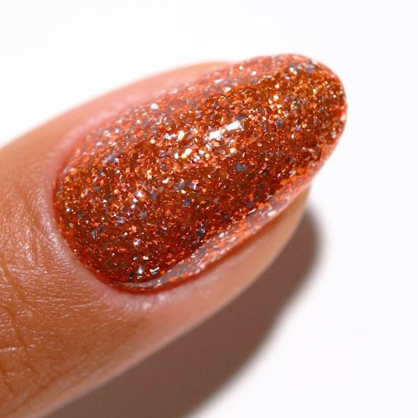 DND - Orange Aura #929