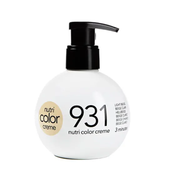 Revlon Nutri Color Creme - 931 Light Beige Main image