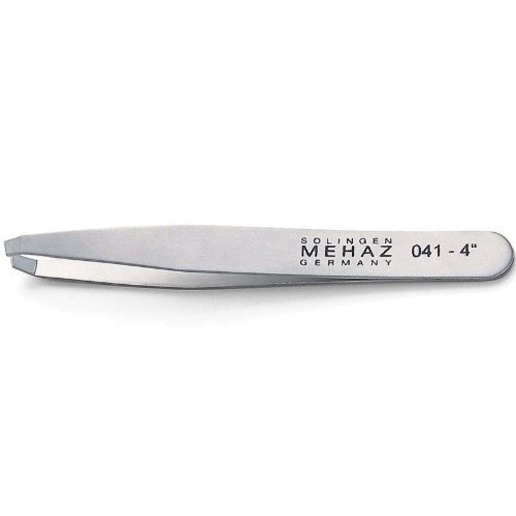 Mehaz 041 Claw Tweezer Slanted