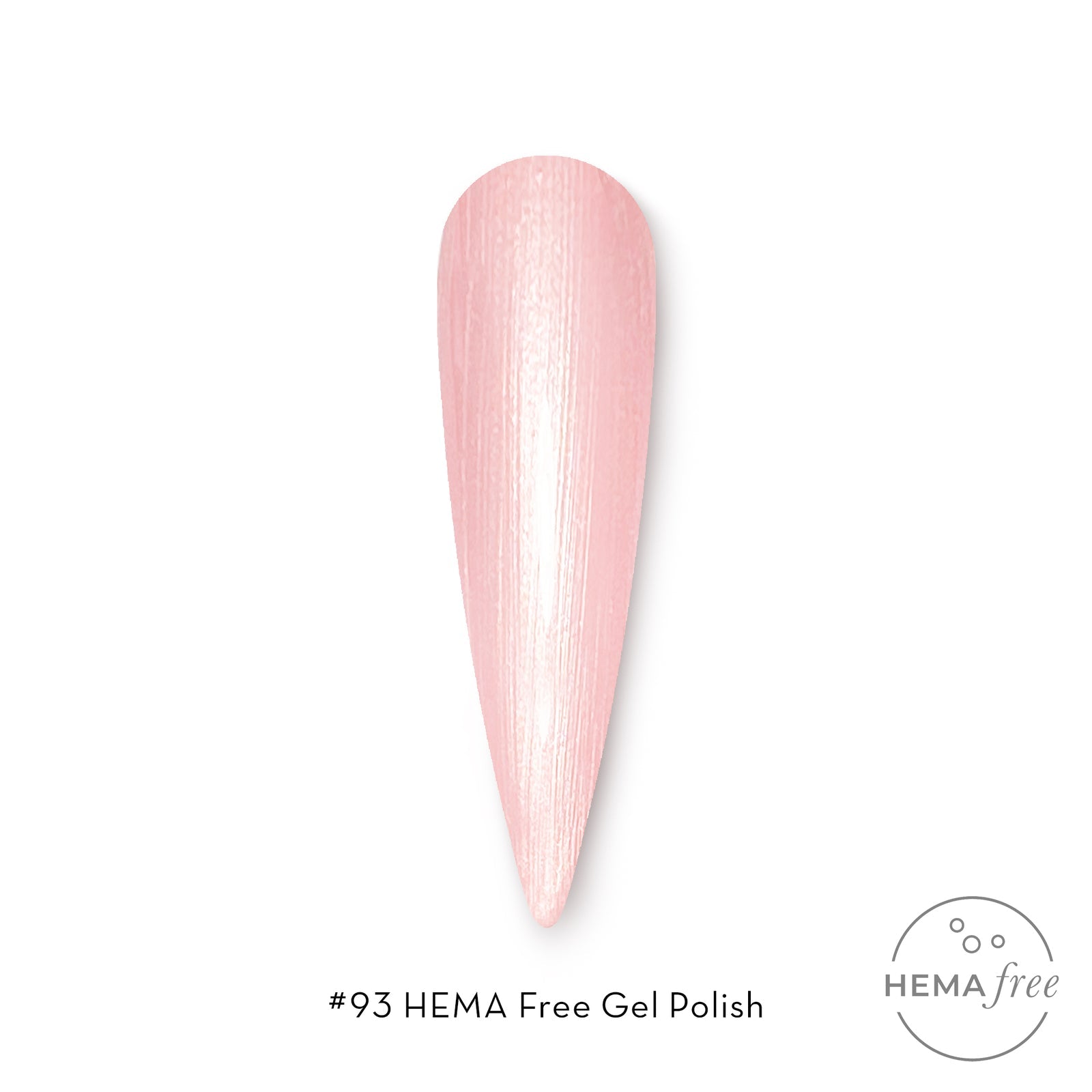 Fuzion Fortify Gel Polish 15ml - #93 Secondary image