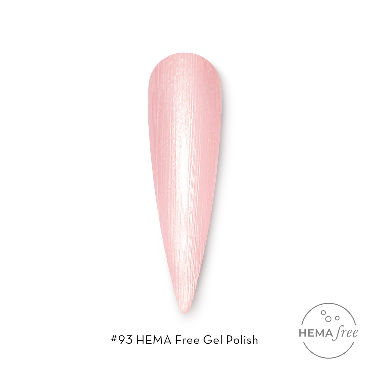Fuzion Fortify Gel Polish 15ml - #93