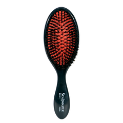 Scalpmaster Boar Bristle Cushion Brush (SC801)