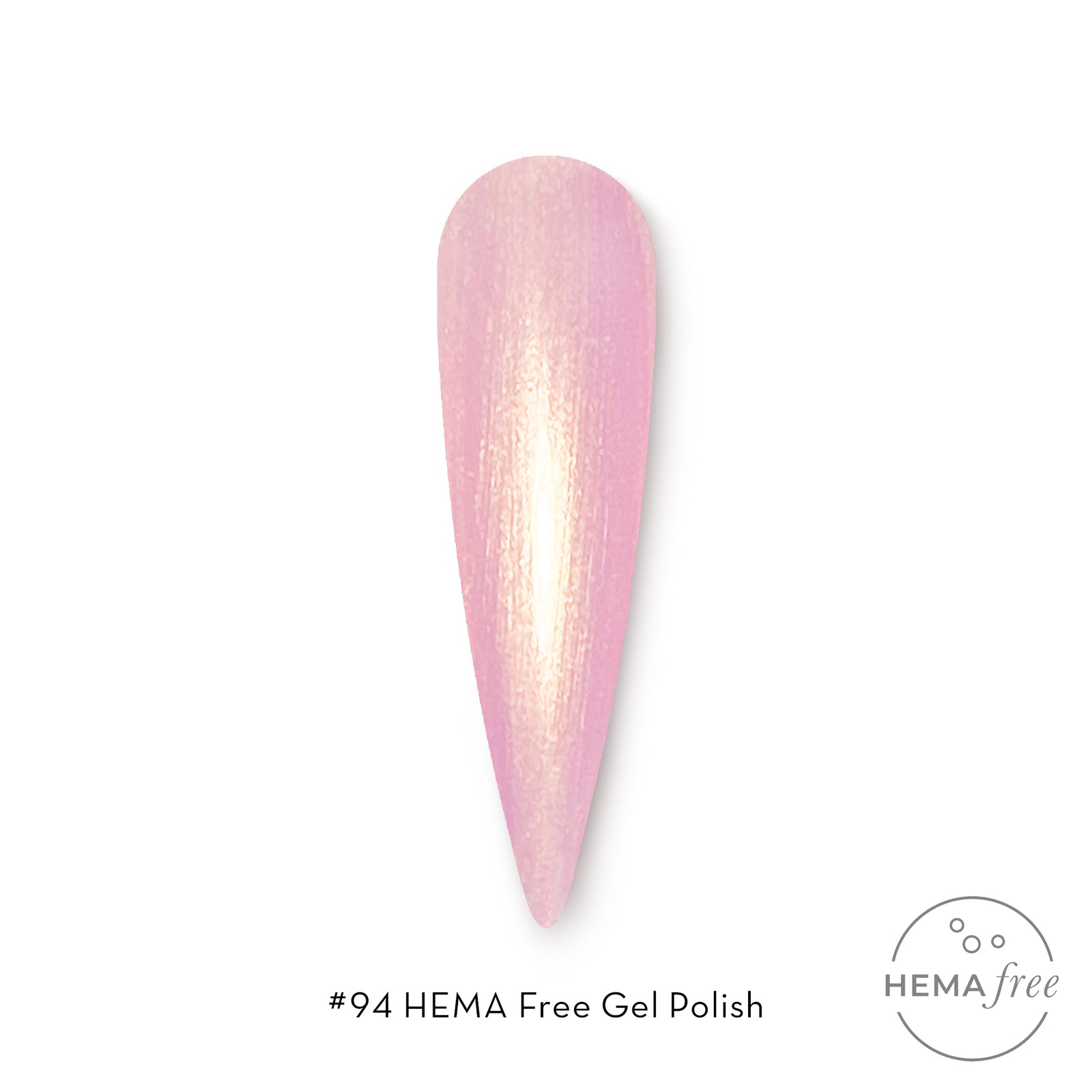 Fuzion Fortify Gel Polish 15ml - #94 Secondary image