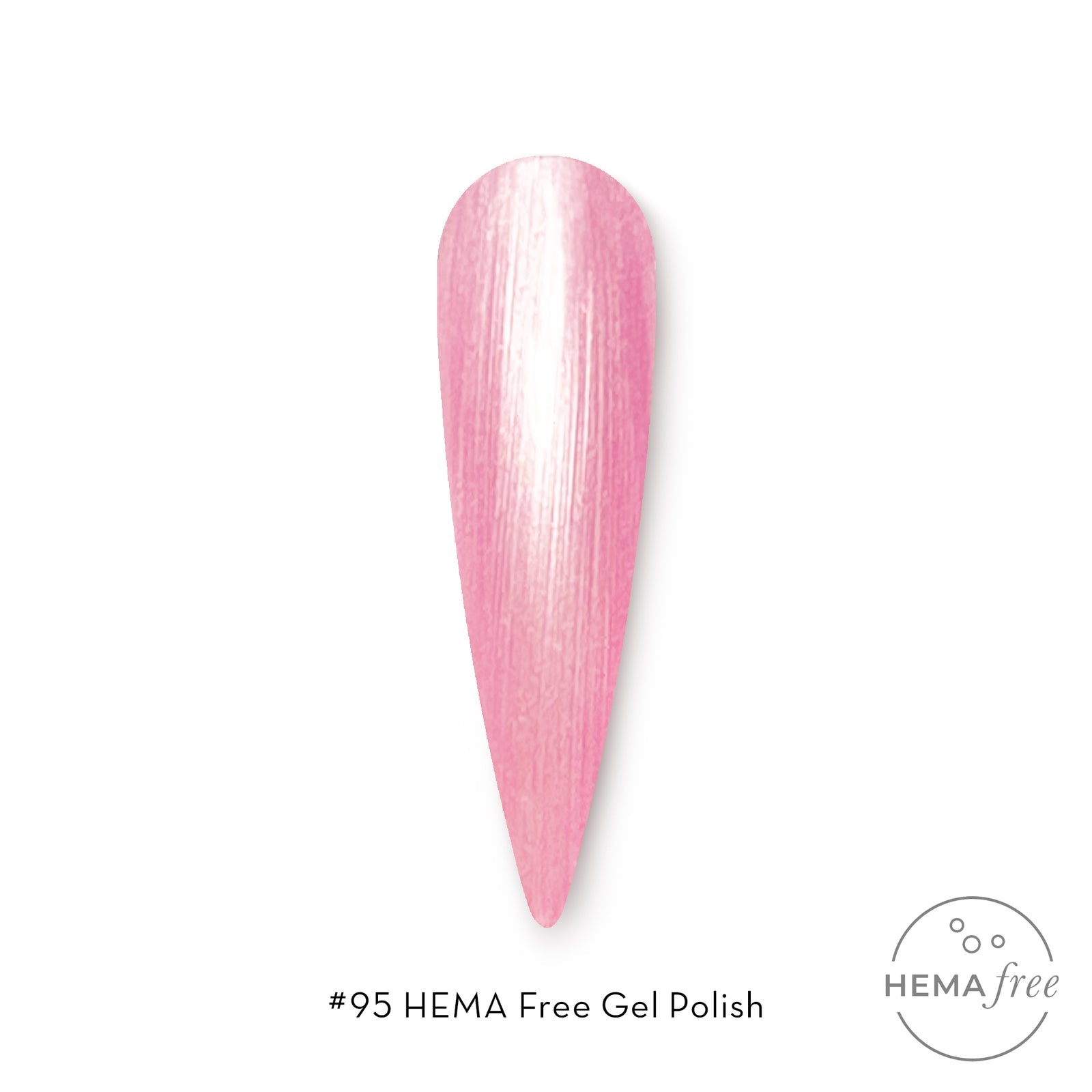 Fuzion Fortify Gel Polish 15ml - #95 Secondary image