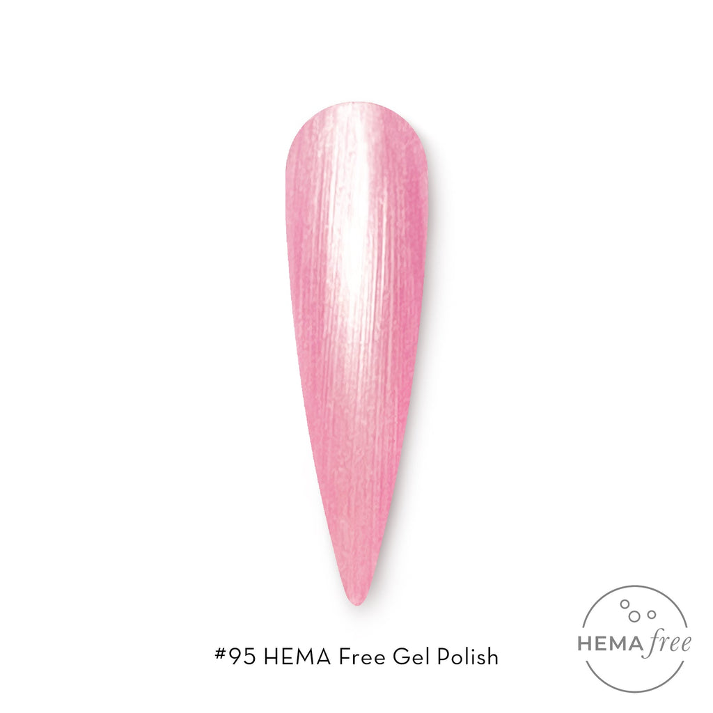 Fuzion Fortify Gel Polish 15ml - #95