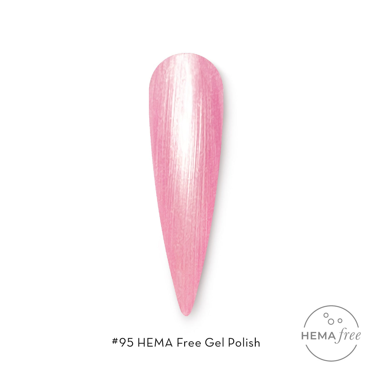 Fuzion Fortify Gel Polish 15ml - #95