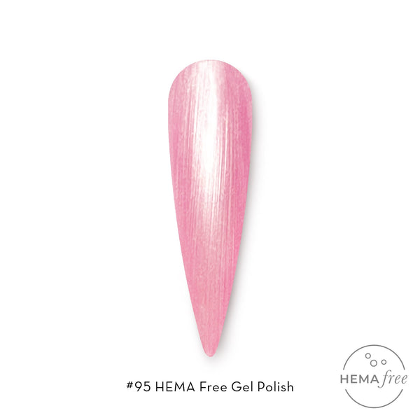 Fuzion Fortify Gel Polish 15ml - #95