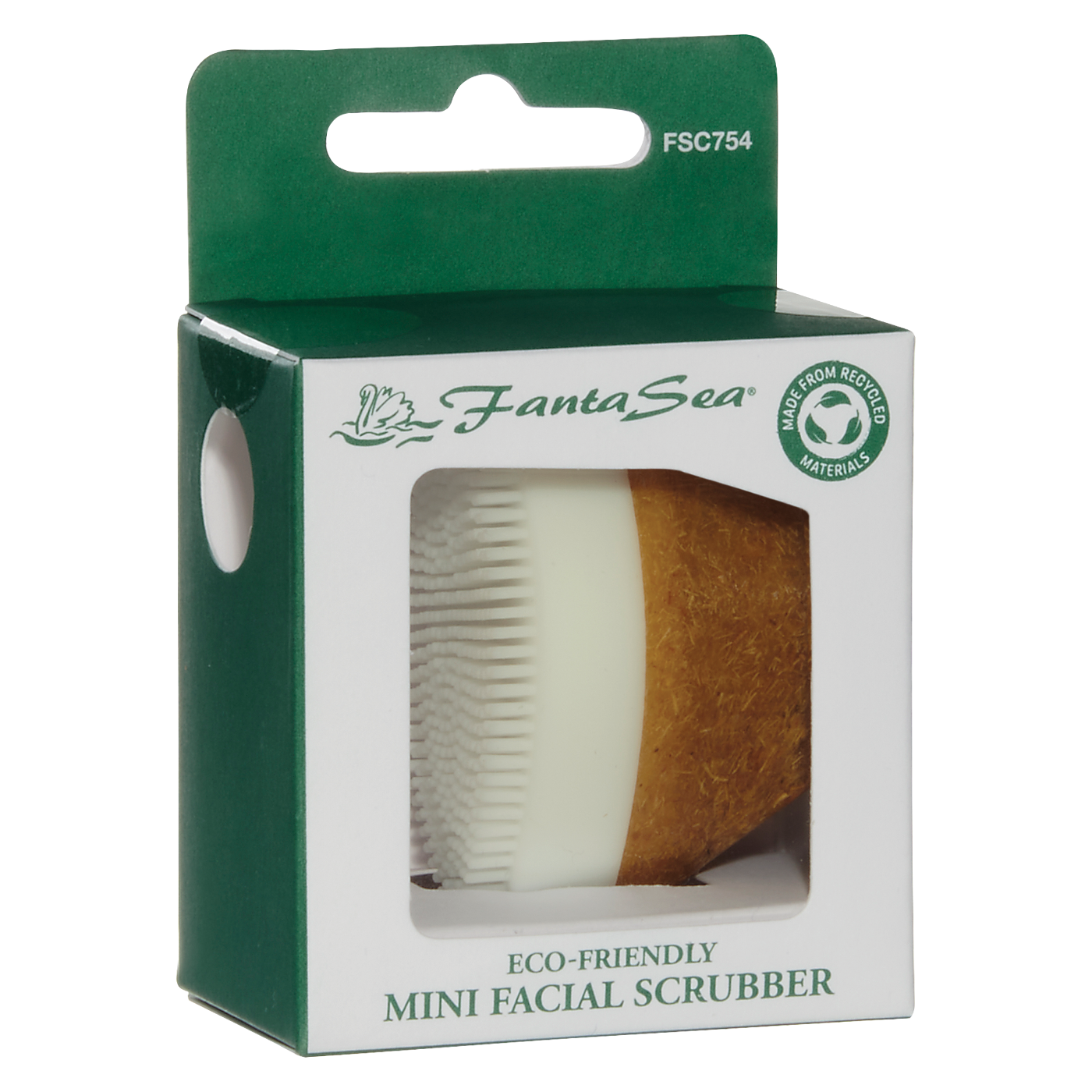 Fantasea Mini Facial Scrubber (FSC754) Secondary image
