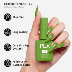 PLA Gel Polish 12ml - Chasing Fortune 96
