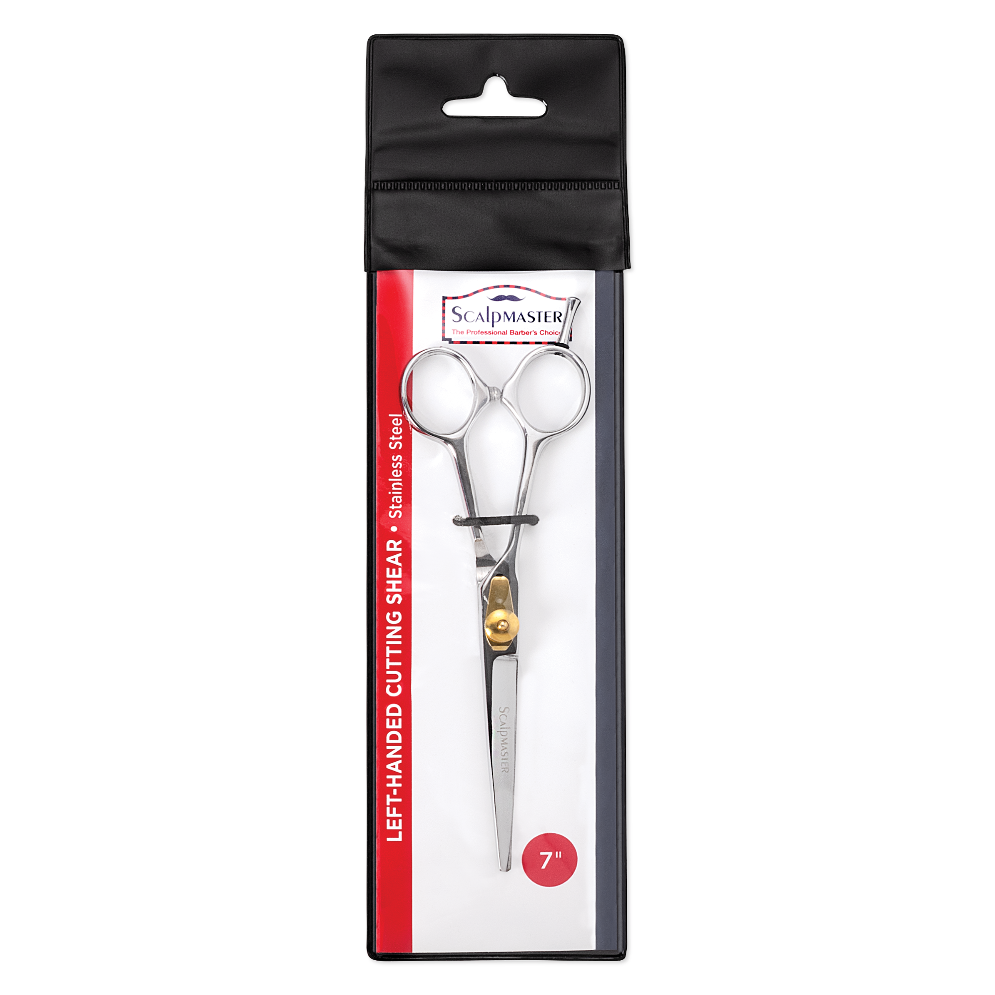 Scalpmaster 7" Left Handed Cutting Shear (SC2040LFT) Secondary image