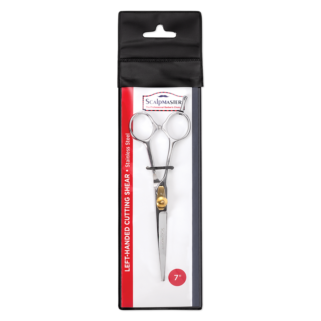 Scalpmaster 7" Left Handed Cutting Shear (SC2040LFT)