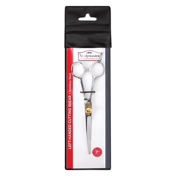 Scalpmaster 7" Left Handed Cutting Shear (SC2040LFT)