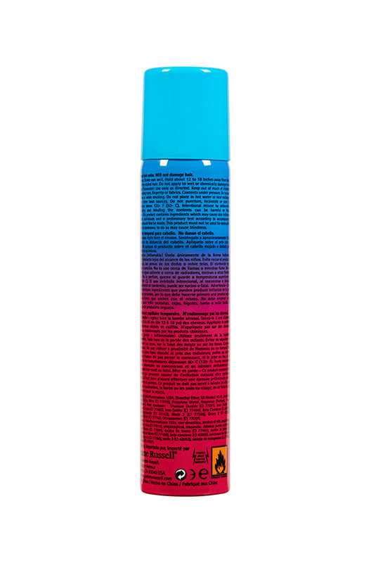 Punky Color Temporary Spray – True Black  (3.5oz)