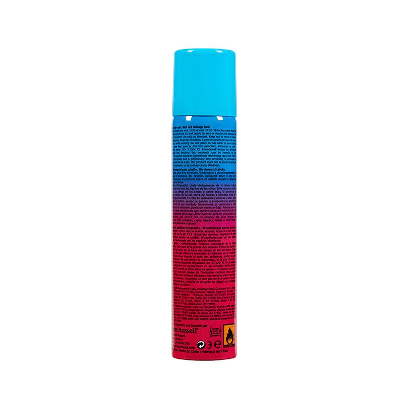 Jerome Russell Temp'ry Spray Hair Color - Copper