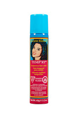 Jerome Russell Temp'ry Spray Hair Color - Dark Blonde