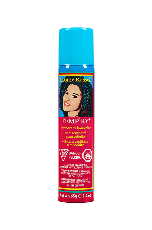 Punky Color Temporary Spray – True Black  (3.5oz)