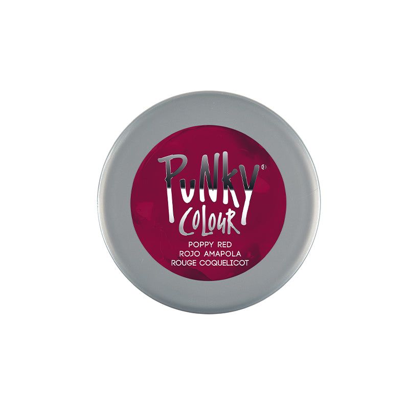 Punky Colour 3.5oz - Poppy Red Secondary image