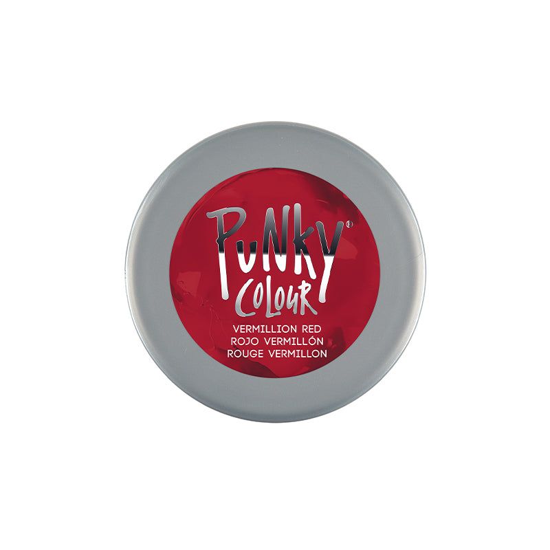 Punky Colour 3.5oz - Vermillion Red