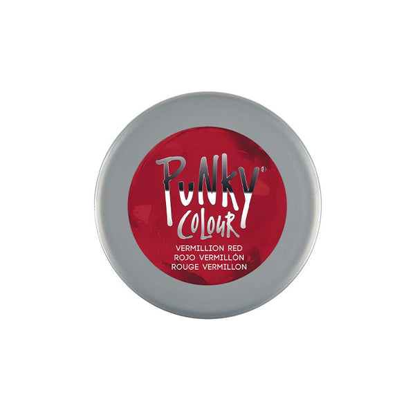 Punky Colour 3.5oz - Vermillion Red
