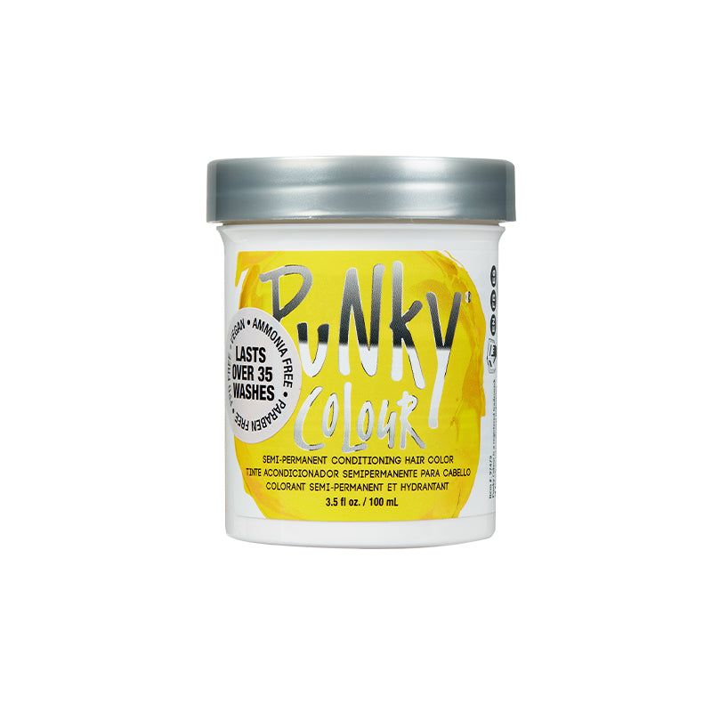 Punky Colour 3.5oz - Bright Yellow