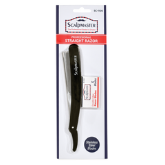 Scalpmaster Professional Straight Razor (SC-1100)