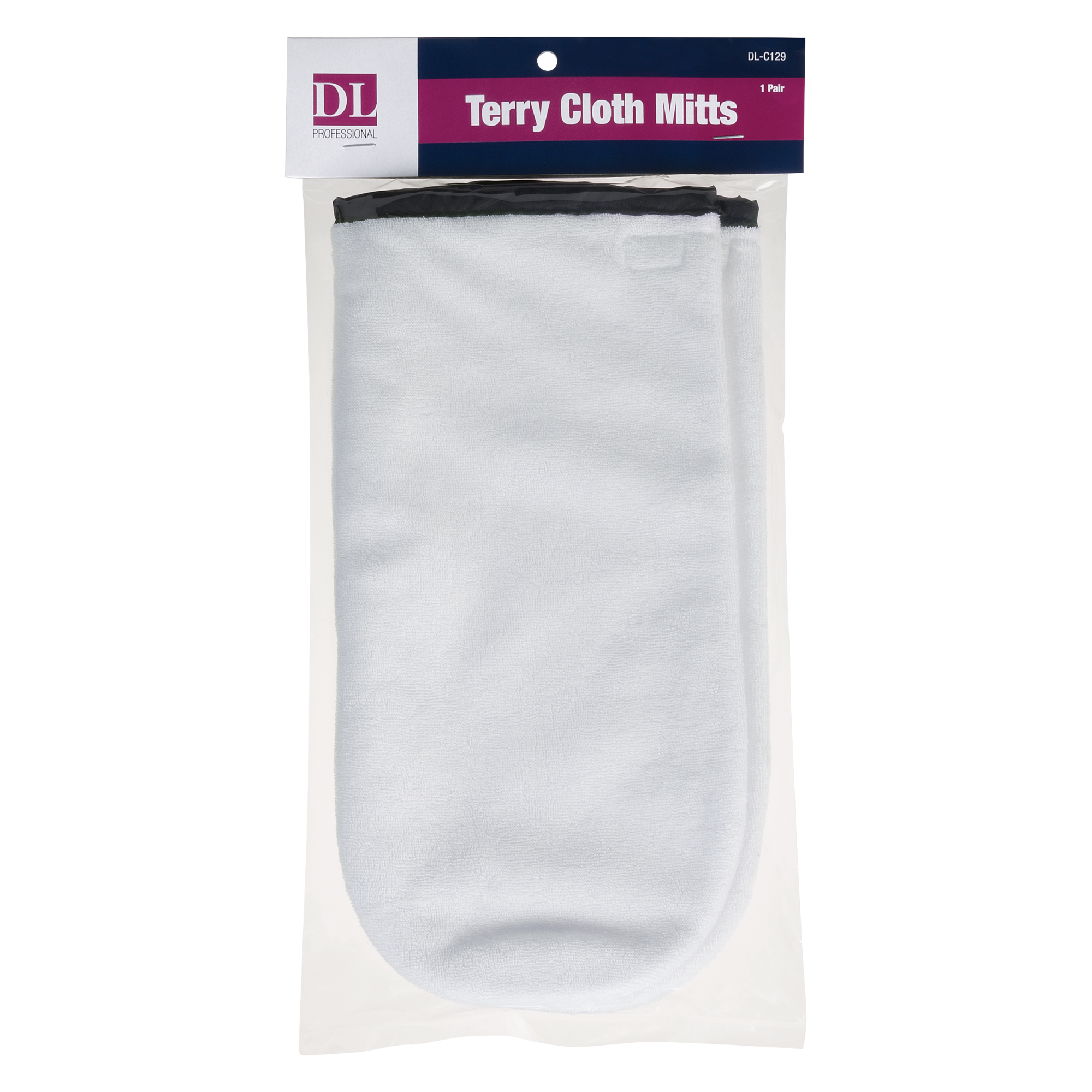 Debra Lynn Terry Cloth Mitts (DL-C129) Secondary image