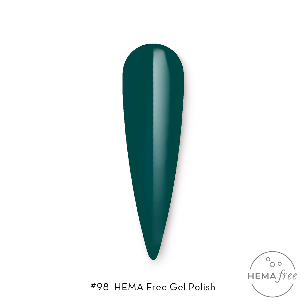 Fuzion Fortify Gel Polish 15ml - #98 Main image