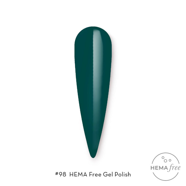 Fuzion Fortify Gel Polish 15ml - #98