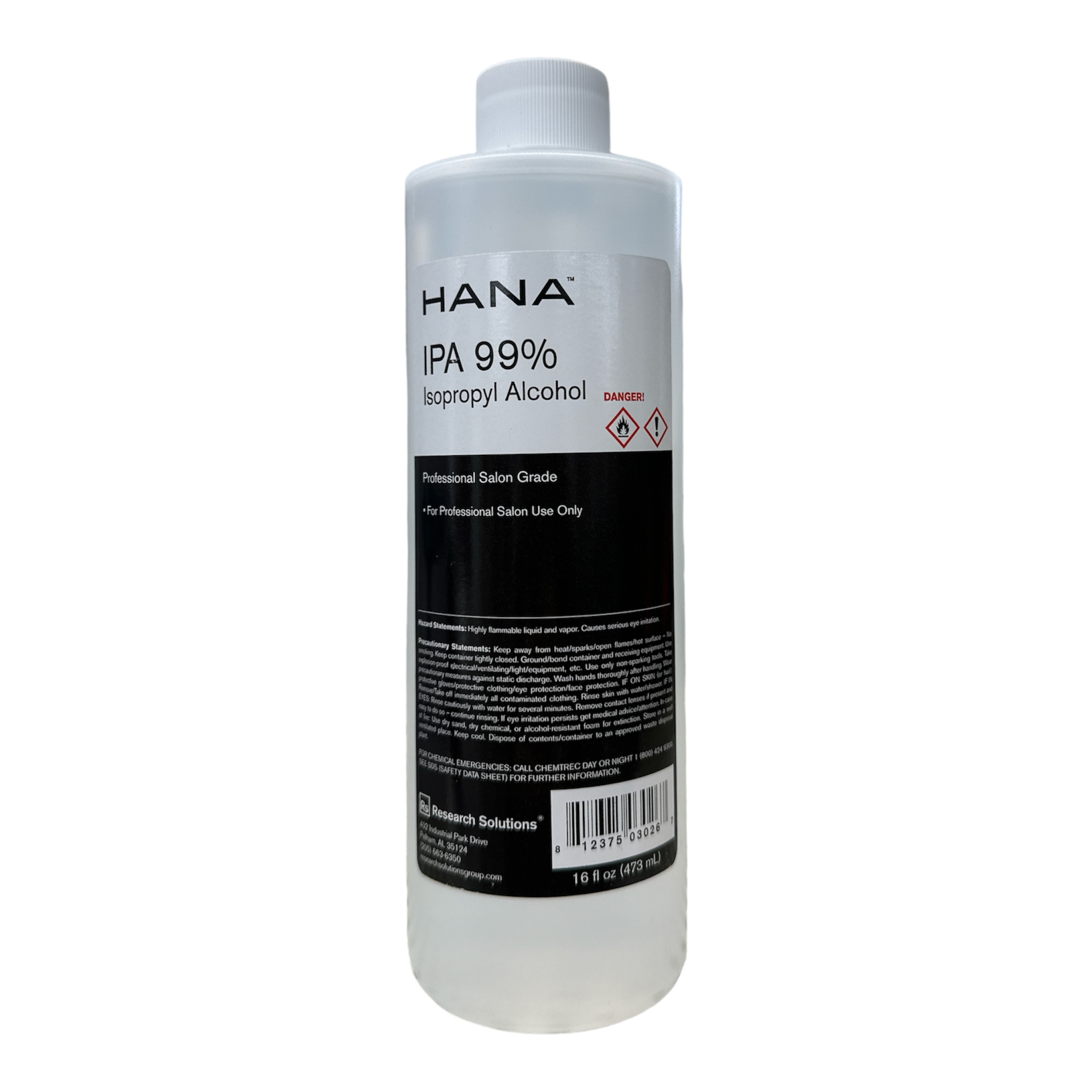 Hana 99% Isopropyl Alcohol Secondary image