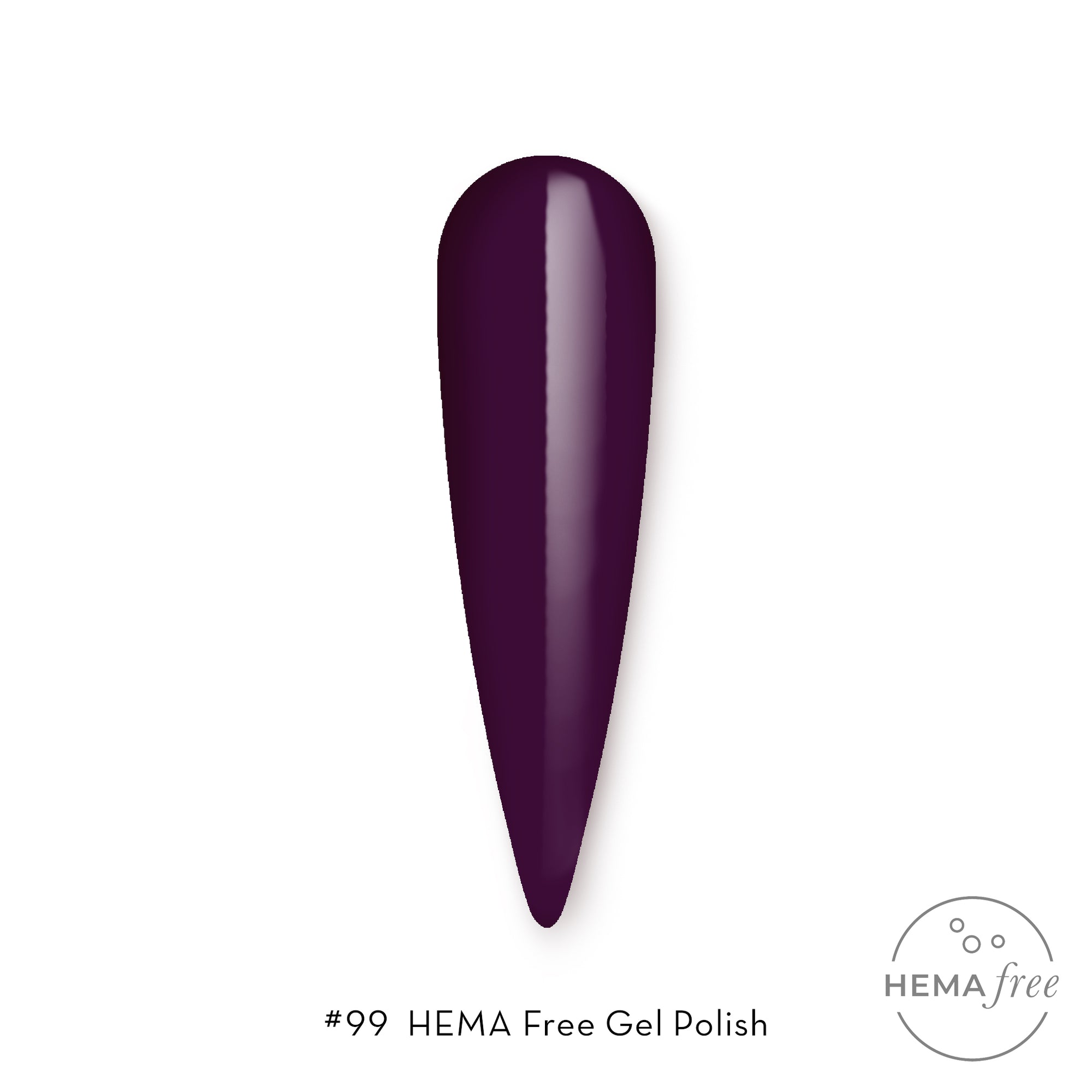 Fuzion Fortify Gel Polish 15ml - #99 Main image